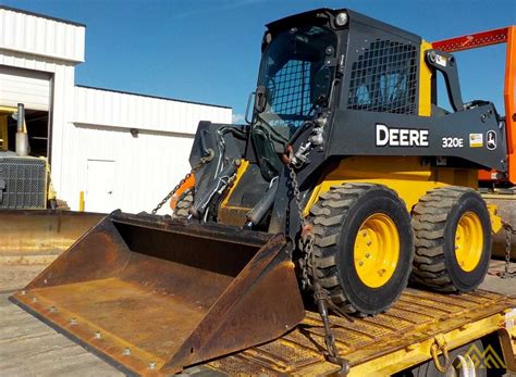 320 deere skid steer relay location|jd 320 skid steer start date.